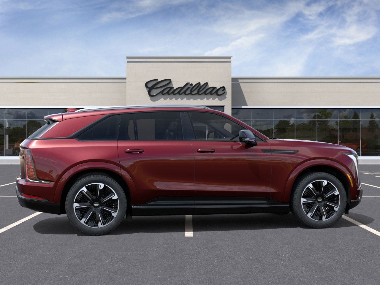 2026 Cadillac ESCALADE IQ Sport