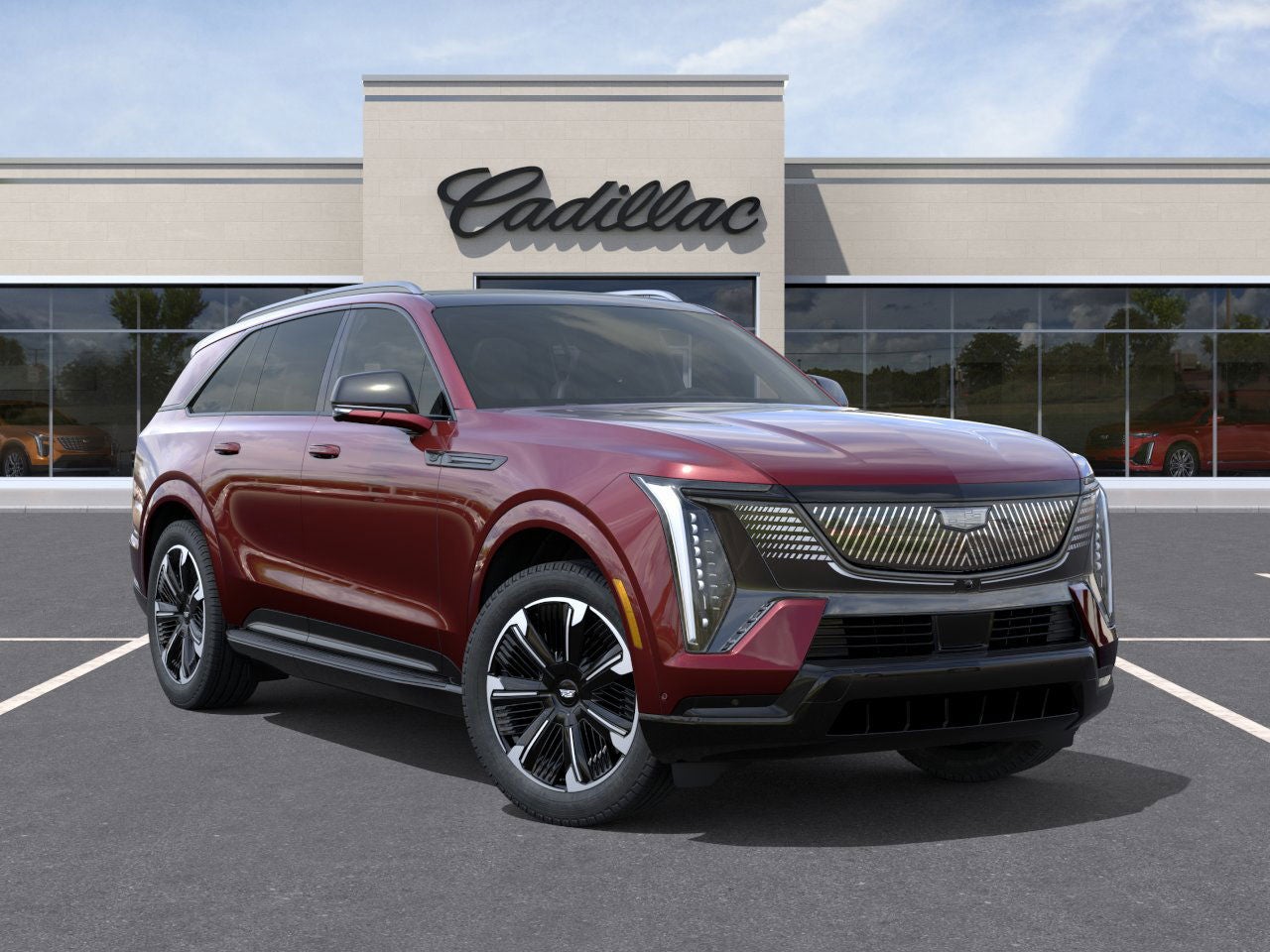 2026 Cadillac ESCALADE IQ Sport