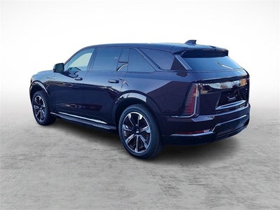 2026 Cadillac ESCALADE IQ Sport