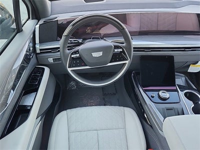 2026 Cadillac ESCALADE IQ Sport