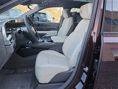 2026 Cadillac ESCALADE IQ Sport