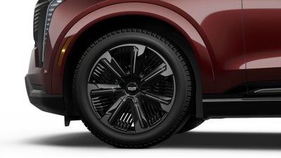 2026 Cadillac ESCALADE IQ Sport