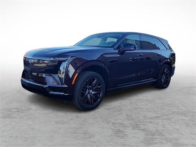 2025 Cadillac ESCALADE IQ Sport 1