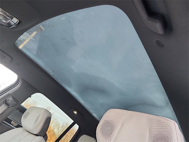 2025 Cadillac ESCALADE IQ Sport 1