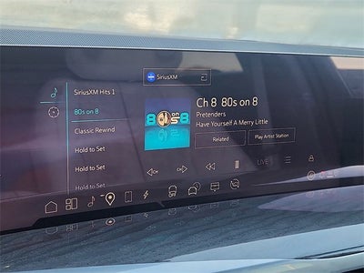 2025 Cadillac ESCALADE IQ Sport 1