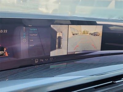 2025 Cadillac ESCALADE IQ Sport 1