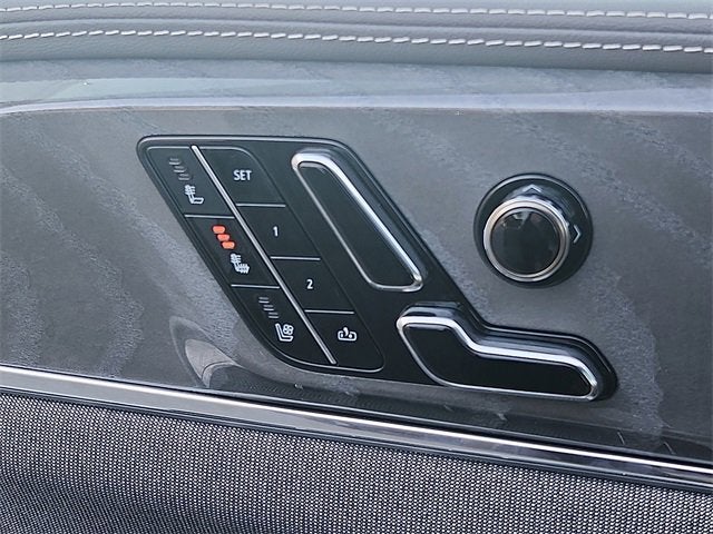 2025 Cadillac ESCALADE IQ Sport 1