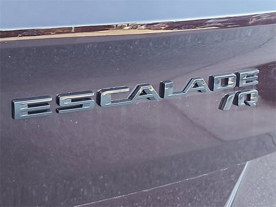 2025 Cadillac ESCALADE IQ Sport 1