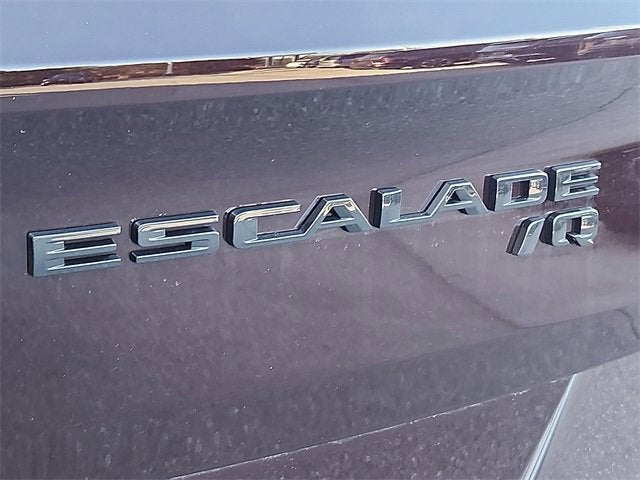 2025 Cadillac ESCALADE IQ Sport 1
