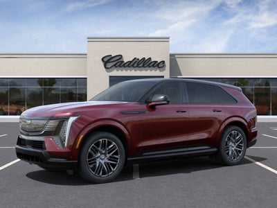 2025 Cadillac ESCALADE IQ Sport 1