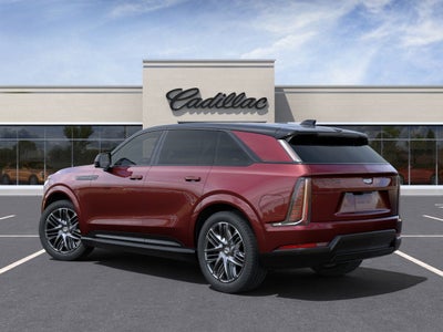 2025 Cadillac ESCALADE IQ Sport 1