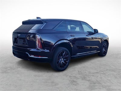 2025 Cadillac ESCALADE IQ Sport 1