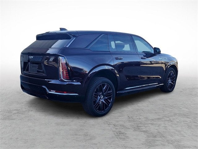 2025 Cadillac ESCALADE IQ Sport 1