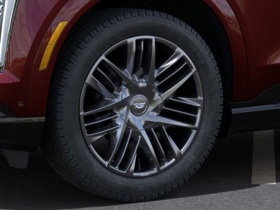 2025 Cadillac ESCALADE IQ Sport 1