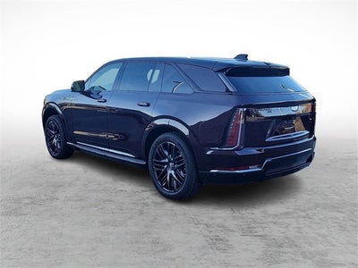 2025 Cadillac ESCALADE IQ Sport 1