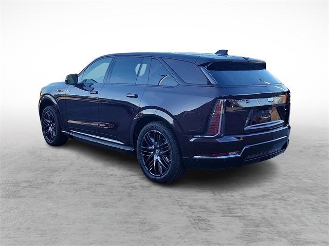 2025 Cadillac ESCALADE IQ Sport 1