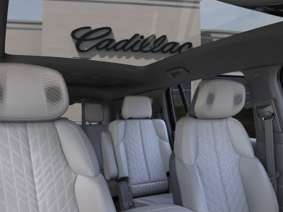 2025 Cadillac ESCALADE IQ Sport 1