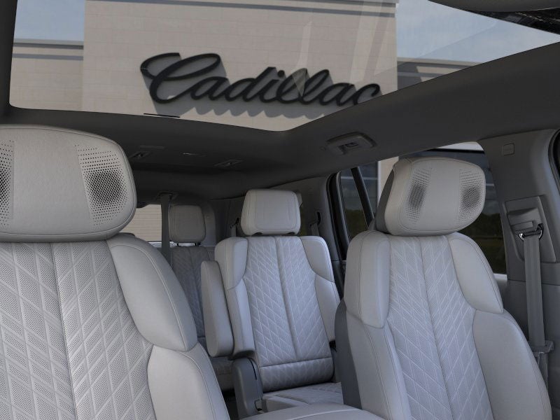 2025 Cadillac ESCALADE IQ Sport 1