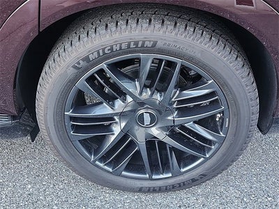 2025 Cadillac ESCALADE IQ Sport 1