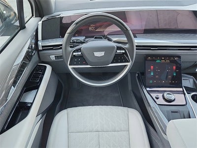 2025 Cadillac ESCALADE IQ Sport 1