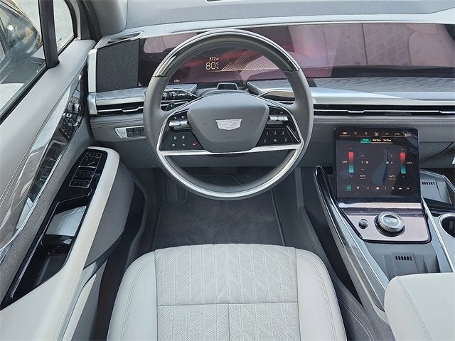 2025 Cadillac ESCALADE IQ Sport 1