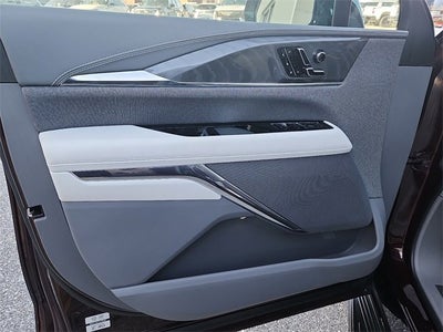 2025 Cadillac ESCALADE IQ Sport 1