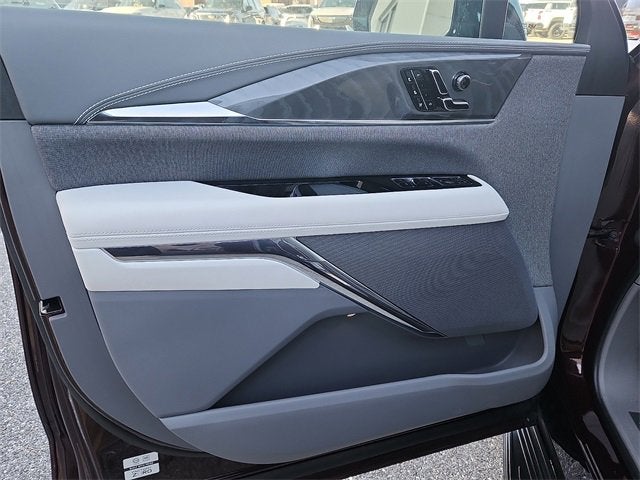 2025 Cadillac ESCALADE IQ Sport 1