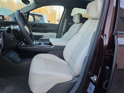 2025 Cadillac ESCALADE IQ Sport 1