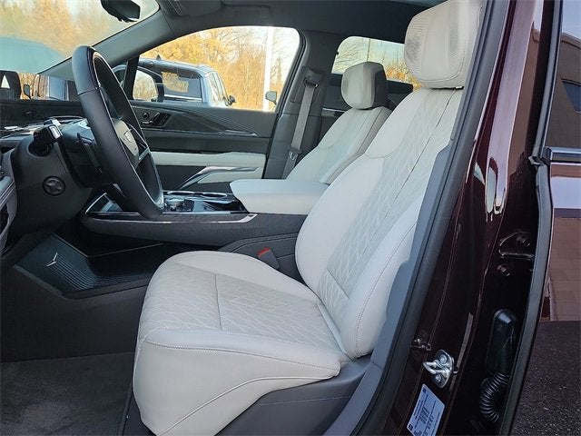 2025 Cadillac ESCALADE IQ Sport 1