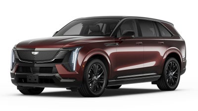 2025 Cadillac ESCALADE IQ Sport 1