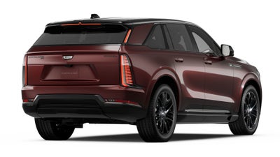 2025 Cadillac ESCALADE IQ Sport 1