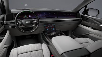 2025 Cadillac ESCALADE IQ Sport 1