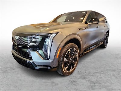 2026 Cadillac ESCALADE IQ Sport