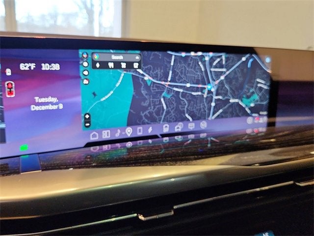 2026 Cadillac ESCALADE IQ Sport