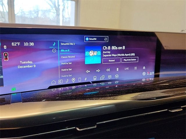 2026 Cadillac ESCALADE IQ Sport