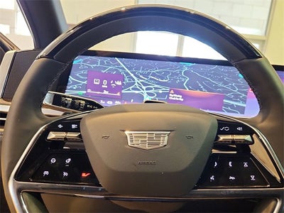 2026 Cadillac ESCALADE IQ Sport