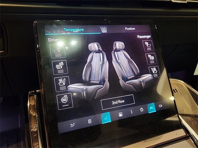 2026 Cadillac ESCALADE IQ Sport