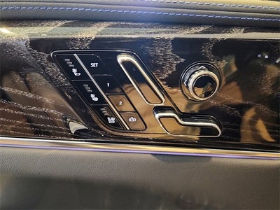 2026 Cadillac ESCALADE IQ Sport