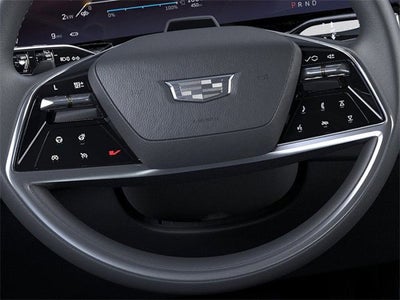 2026 Cadillac ESCALADE IQ Sport