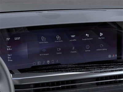 2026 Cadillac ESCALADE IQ Sport