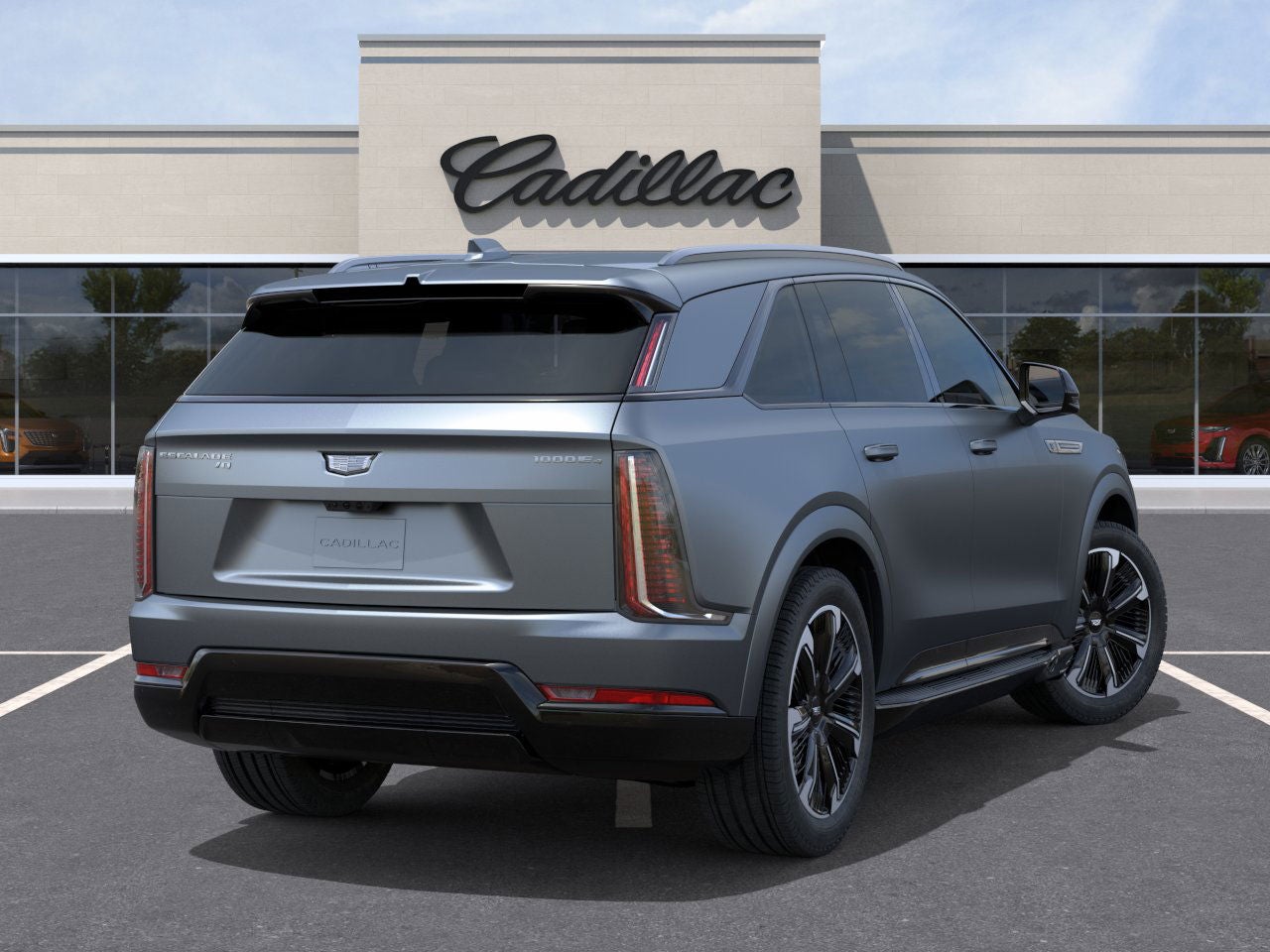 2026 Cadillac ESCALADE IQ Sport