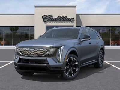 2026 Cadillac ESCALADE IQ Sport