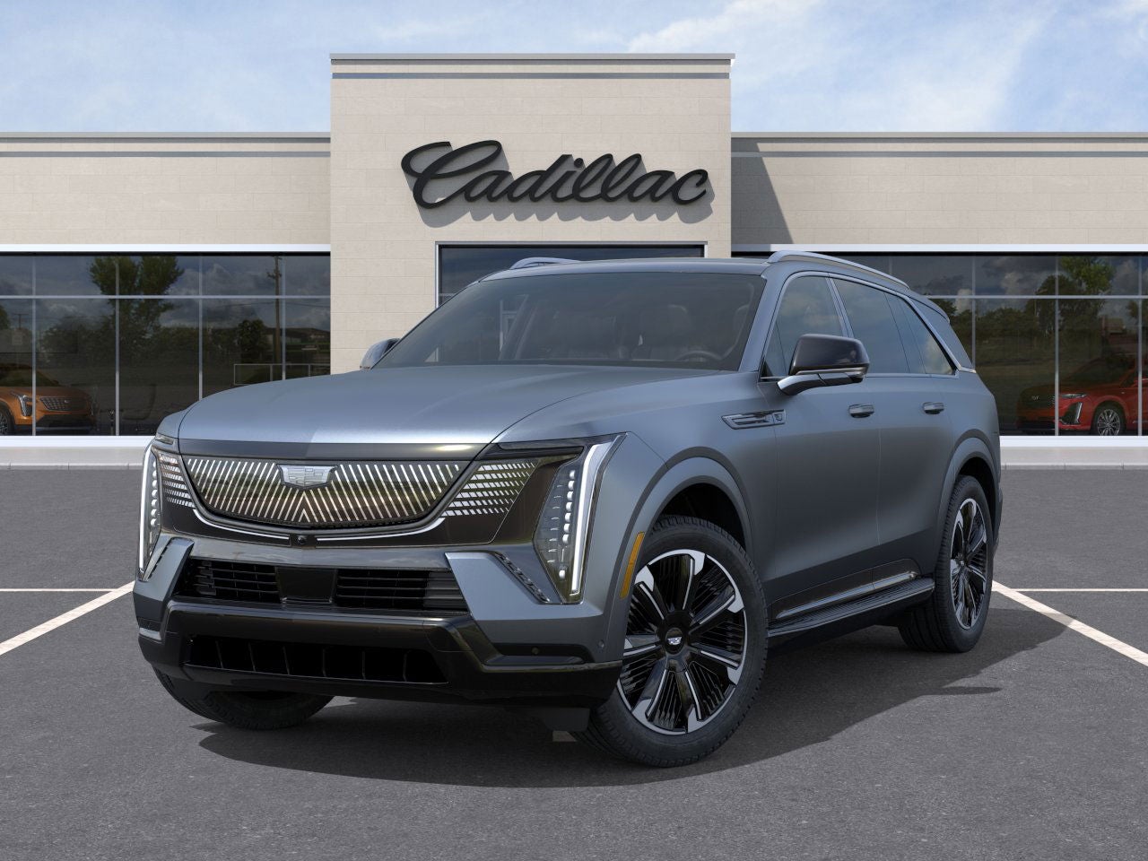 2026 Cadillac ESCALADE IQ Sport