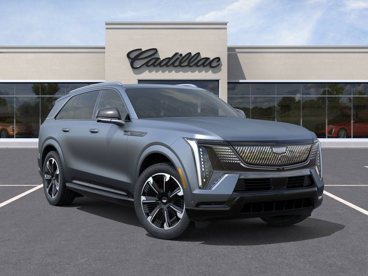 2026 Cadillac ESCALADE IQ Sport