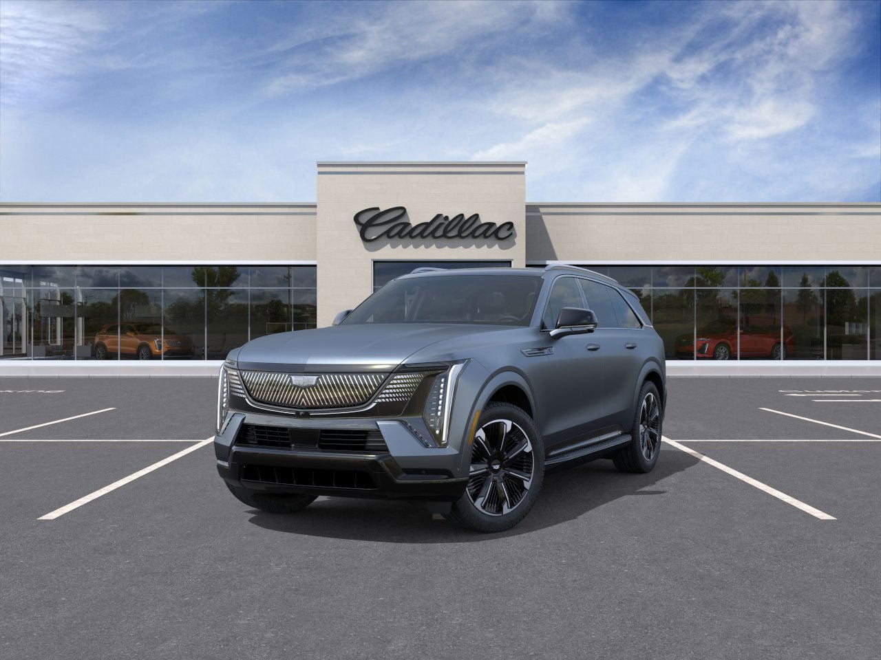 2026 Cadillac ESCALADE IQ Sport