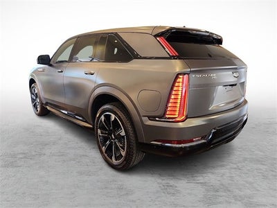 2026 Cadillac ESCALADE IQ Sport