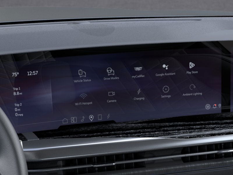 2026 Cadillac ESCALADE IQ Sport