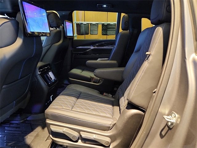 2026 Cadillac ESCALADE IQ Sport