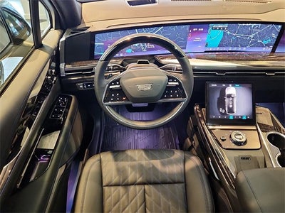 2026 Cadillac ESCALADE IQ Sport