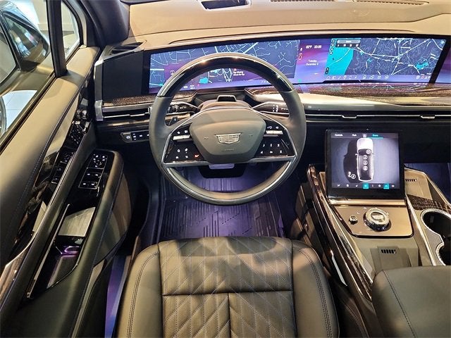 2026 Cadillac ESCALADE IQ Sport